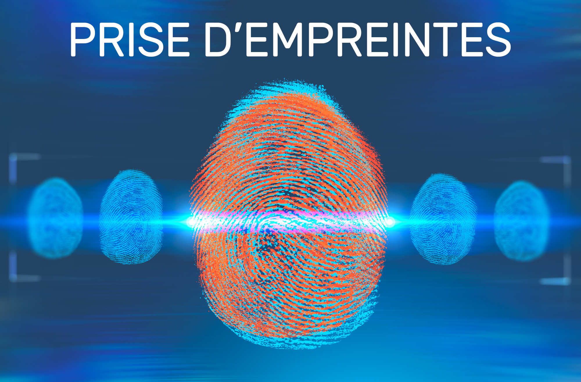 Pardon waiver test 4 prise d empreintes