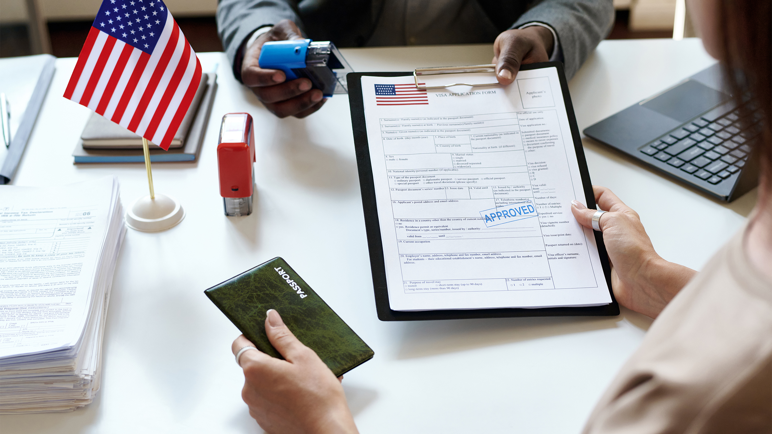 Peut-on voyager aux États-Unis avec un casier judiciaire